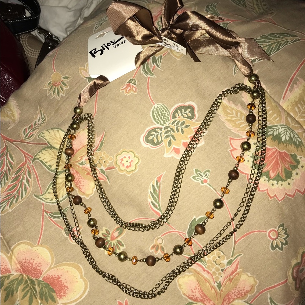 Bijou Drive Necklace